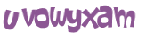 Captcha challenge