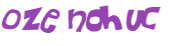 Captcha challenge
