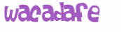 Captcha challenge
