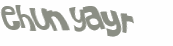 Captcha challenge