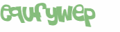 Captcha challenge