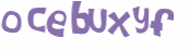 Captcha challenge