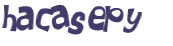 Captcha challenge