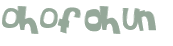 Captcha challenge