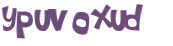 Captcha challenge