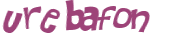 Captcha challenge