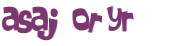 Captcha challenge