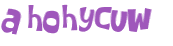 Captcha-test