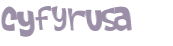 Captcha challenge