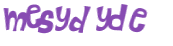 Captcha-udfordring