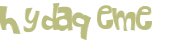 CAPTCHA 挑戰