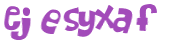Captcha challenge