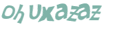 CAPTCHA 挑戰
