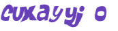 Captcha challenge