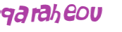 CAPTCHA 挑戰