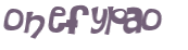 Captcha challenge