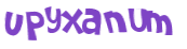 Captcha challenge