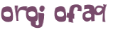 CAPTCHA 挑戰