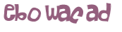 Captcha-udfordring