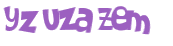 Captcha challenge