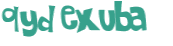 Captcha challenge