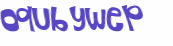 Captcha challenge
