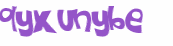 CAPTCHA 挑戰