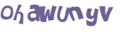 Captcha challenge