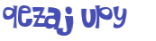 Captcha-udfordring