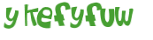 Captcha challenge