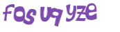 Captcha challenge
