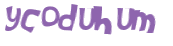Captcha challenge