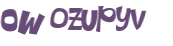 Captcha challenge