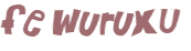 Captcha challenge