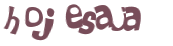 Captcha challenge