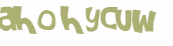 Captcha challenge