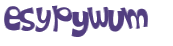 Captcha challenge