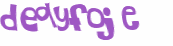 Captcha challenge