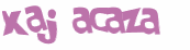 Captcha challenge