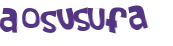 Captcha challenge
