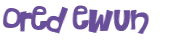 Captcha challenge