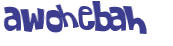 Captcha challenge