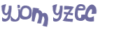Captcha challenge