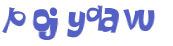 Captcha challenge