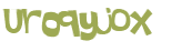 CAPTCHA 挑戰