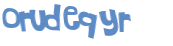Captcha challenge