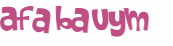 Captcha challenge