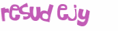 Captcha-udfordring