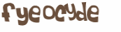 Captcha challenge