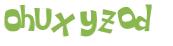 CAPTCHA 挑戰